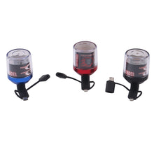 Load image into Gallery viewer, USB Electric Cigarette Grinder Convenient And Fast Cigarette Crusher, Red, Blue, Black