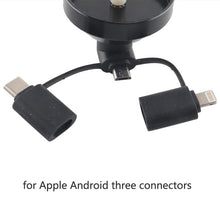 Load image into Gallery viewer, USB Electric Cigarette Grinder Convenient And Fast Cigarette Crusher, Red, Blue, Black
