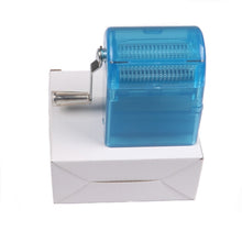 Load image into Gallery viewer, MYQ-053 Hand-cranked Cigarette Grinder Cigarette Puller Plastic Drawer Grinder, Red, Green, Black, Blue