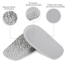 Load image into Gallery viewer, Self-Adhesive Inner Heightening Half Pad Sweat-Absorbent Breathable Shock-Absorbing Heel Casual Sports Insole, 1.5cm, 2.5cm, 3.5cm