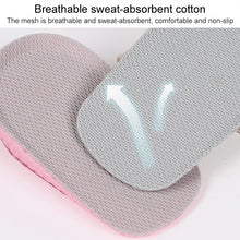 Load image into Gallery viewer, Self-Adhesive Inner Heightening Half Pad Sweat-Absorbent Breathable Shock-Absorbing Heel Casual Sports Insole, 1.5cm, 2.5cm, 3.5cm