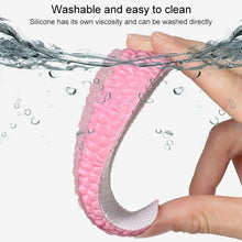 Load image into Gallery viewer, Self-Adhesive Inner Heightening Half Pad Sweat-Absorbent Breathable Shock-Absorbing Heel Casual Sports Insole, 1.5cm, 2.5cm, 3.5cm