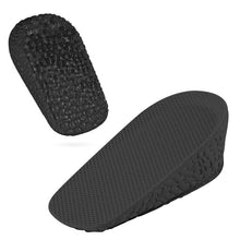 Load image into Gallery viewer, Self-Adhesive Inner Heightening Half Pad Sweat-Absorbent Breathable Shock-Absorbing Heel Casual Sports Insole, 1.5cm, 2.5cm, 3.5cm