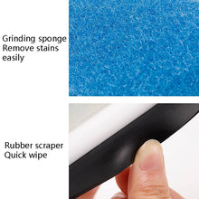 Load image into Gallery viewer, 2 In 1 Window Glass Cleaning Brush Dust Collecting Window Brush Cleaning Wiper
