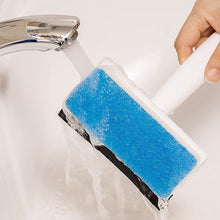 Load image into Gallery viewer, 2 In 1 Window Glass Cleaning Brush Dust Collecting Window Brush Cleaning Wiper
