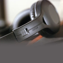 Load image into Gallery viewer, Edifier K800 Desktop Computer Gaming Headset with Microphone, Cable Length: 2m, Style:USB, K800 USB, K800 Double Hole