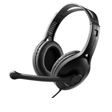 Load image into Gallery viewer, Edifier K800 Desktop Computer Gaming Headset with Microphone, Cable Length: 2m, Style:USB, K800 USB, K800 Double Hole