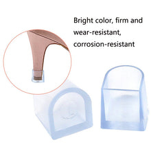 Load image into Gallery viewer, 10 Pairs Dancing Shoes Protective Cover Wear-Resistant Heel Cover