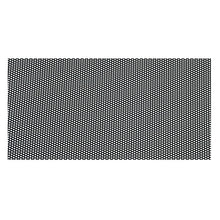 Load image into Gallery viewer, Car Electrostatic Sunshade Stickers Window Glass Sunscreen Heat Insulation Stickers Taiwanese Point Hole Film, 120 x 60cm