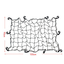 Load image into Gallery viewer, General-purpose Car Roof Sundries Net Bag Luggage Net Car Storage Bag, Luggage Net