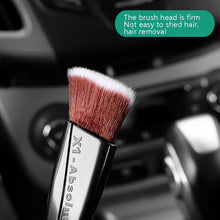 Load image into Gallery viewer, Car Air-Conditioned Air Outlet Cleaning Brush Car Interior Cleaning Tool Dust  Soft Hair Brush, Soft Hair Brush