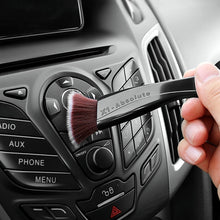 Load image into Gallery viewer, Car Air-Conditioned Air Outlet Cleaning Brush Car Interior Cleaning Tool Dust  Soft Hair Brush, Soft Hair Brush