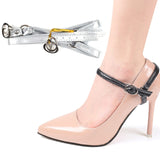 1 Pair High Heels Prevent Heel Drop Shoe Strap