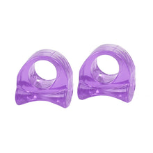 Load image into Gallery viewer, 10 Pairs Great Toe Orthosis Separator Soft and Comfortable Toe Care Cover, S, M, L