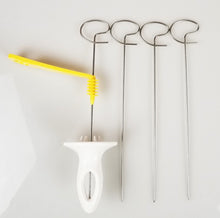 Load image into Gallery viewer, Tornado Potato Spiral Cutter Slicer Potato Chips Cooking Tools, Potato Spiral Cutter