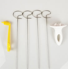 Load image into Gallery viewer, Tornado Potato Spiral Cutter Slicer Potato Chips Cooking Tools, Potato Spiral Cutter