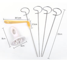 Load image into Gallery viewer, Tornado Potato Spiral Cutter Slicer Potato Chips Cooking Tools, Potato Spiral Cutter