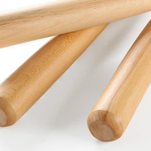 Load image into Gallery viewer, Heavy-Duty Solid Wood Baseball Bat