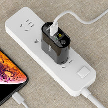 Load image into Gallery viewer, RAYEE K8 Bluetooth 5.0 Audio Receiver &amp; Transmitter 2 in 1 Adapter Support 2.1A Fast Charge U Disk, US Plug