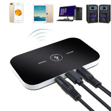 Load image into Gallery viewer, B6 Bluetooth 5.0 Adapter Wireless Audio Receiver And Transmitter