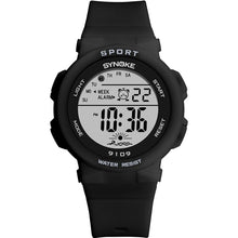 Load image into Gallery viewer, SYNOKE 9109 Student Multifunctional Waterproof Colorful Luminous Electronic Watch