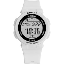 Load image into Gallery viewer, SYNOKE 9109 Student Multifunctional Waterproof Colorful Luminous Electronic Watch