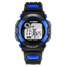 Load image into Gallery viewer, SYNOKE 99269 Children Sports Waterproof Digital Watch