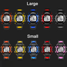 Load image into Gallery viewer, SYNOKE 99269 Children Sports Waterproof Digital Watch