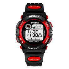 Load image into Gallery viewer, SYNOKE 99269 Children Sports Waterproof Digital Watch