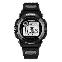 Load image into Gallery viewer, SYNOKE 99269 Children Sports Waterproof Digital Watch