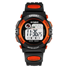 Load image into Gallery viewer, SYNOKE 99269 Children Sports Waterproof Digital Watch