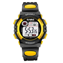 Load image into Gallery viewer, SYNOKE 99269 Children Sports Waterproof Digital Watch