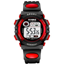 Load image into Gallery viewer, SYNOKE 99269 Children Sports Waterproof Digital Watch