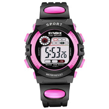 Load image into Gallery viewer, SYNOKE 99269 Children Sports Waterproof Digital Watch