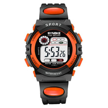 Load image into Gallery viewer, SYNOKE 99269 Children Sports Waterproof Digital Watch
