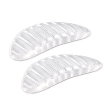 Load image into Gallery viewer, 5 Pairs Striped Arch Support Pads Flat Feet Non-Slip Insoles Massage Foot Pads