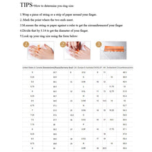 Load image into Gallery viewer, Simple Nano Ceramic Ring Trend Titanium Steel with Zircon Rings, 10, 7, 8, 9, 6