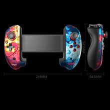 Load image into Gallery viewer, Ipega Tablet Mobile Phone Retractable Bluetooth Wireless Game Handle, 9083B, 9083S