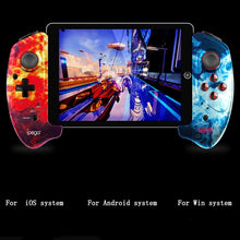 Load image into Gallery viewer, Ipega Tablet Mobile Phone Retractable Bluetooth Wireless Game Handle, 9083B, 9083S