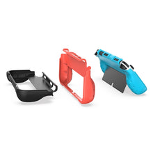 Load image into Gallery viewer, DOBE TNS-1142 Anti-Slip Anti-Fall Game Console Soft Shell Protective Cover For Nintendo Switch OLED, TNS-1142