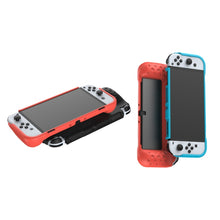 Load image into Gallery viewer, DOBE TNS-1142 Anti-Slip Anti-Fall Game Console Soft Shell Protective Cover For Nintendo Switch OLED, TNS-1142