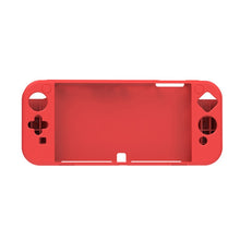 Load image into Gallery viewer, DOBE TNS-1135 Game Console Integrated All-Inclusive Soft Slip Protective Case For Nintendo Switch OLED, White, Red, Blue