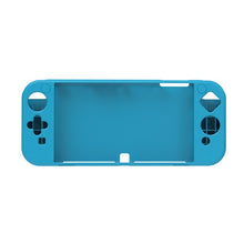 Load image into Gallery viewer, DOBE TNS-1135 Game Console Integrated All-Inclusive Soft Slip Protective Case For Nintendo Switch OLED, White, Red, Blue