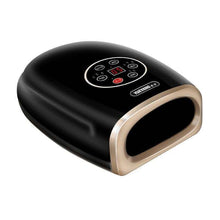Load image into Gallery viewer, Hand Finger Joint Massager Wrist Palm Physiotherapy Mouse Hand Meridian Acupoint Massager, Amber Gold, Charging, Pearl White, Rose Red, Pearl Black