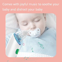 Load image into Gallery viewer, FY-B202 Electric Baby Nasal Aspirator Baby Mouth-suction Nose Cleaner, FY-B202