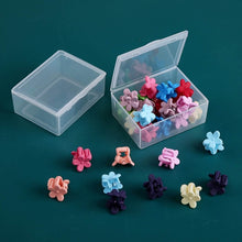 Load image into Gallery viewer, 30 PCS Rectangular Transparent Plastic Box PP Universal Box Parts Hardware Tool Storage Box, 30 PCS