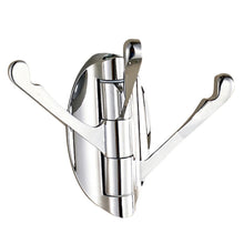 Load image into Gallery viewer, 8231 180 Degree Movable Coat Hook Bathroom Hook, Color:, Chrome, Silk Nickel, Gold, Green Bronze, Black Bronze