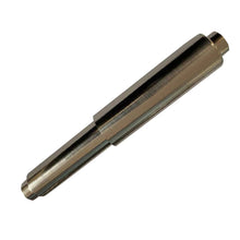 Load image into Gallery viewer, Tissue Box Plastic Retractable Shaft Core Spring Retractable Roll Paper Shaft, Style: Black, Chrome Stretch, Nickel Wire Drawing, Black