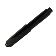 Load image into Gallery viewer, Tissue Box Plastic Retractable Shaft Core Spring Retractable Roll Paper Shaft, Style: Black, Chrome Stretch, Nickel Wire Drawing, Black