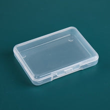 Load image into Gallery viewer, 30 PCS Rectangular PP Transparent Plastic Box Parts Hardware Tool Accessories Storage Box, 30 PCS Rectangular